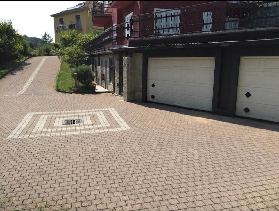 Appartamento In Villa Sulle Colline Di Torino Exterior foto